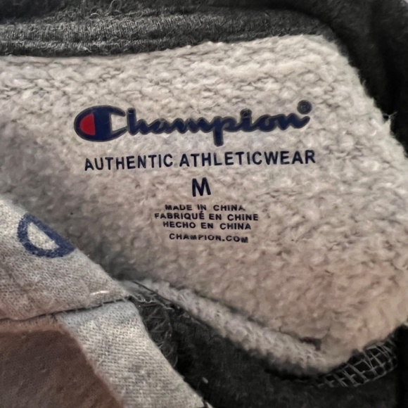 Champions 2 hoodies kids size M preloved - Picture 3 of 6